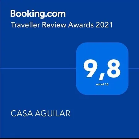 Holiday home Casa Aguilar Competa