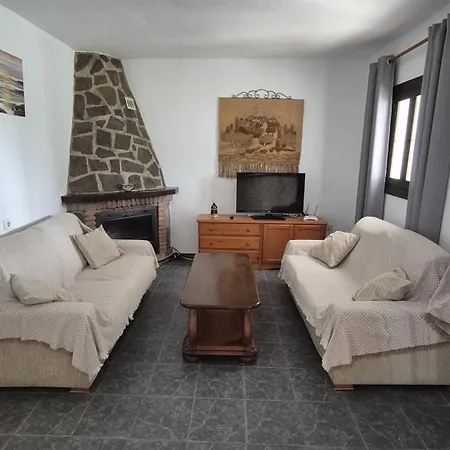 Casa Aguilar * Cómpeta
