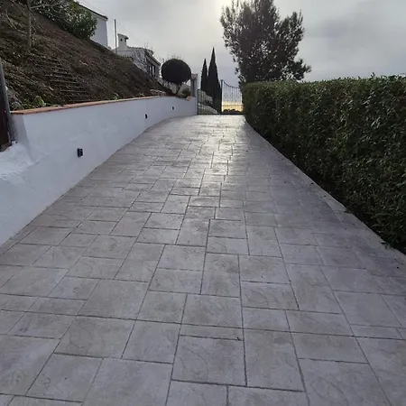 Casa Aguilar Сasa de vacaciones *