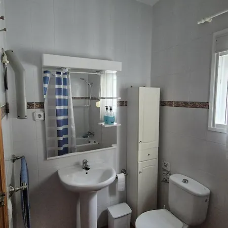 Сasa de vacaciones Casa Aguilar *