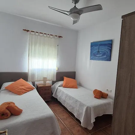 Сasa de vacaciones Casa Aguilar Cómpeta