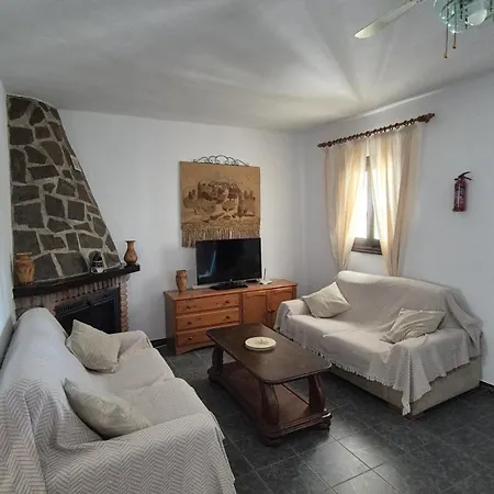 Сasa de vacaciones Casa Aguilar