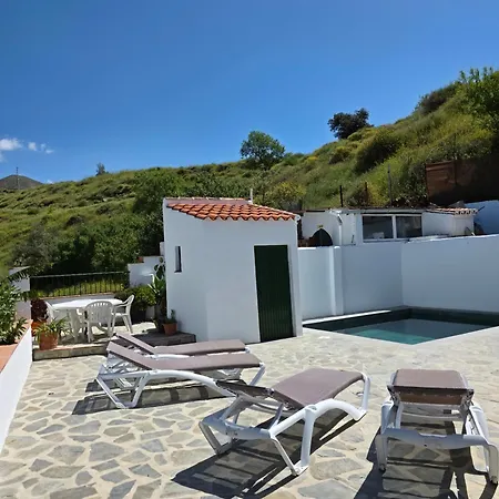 Casa Aguilar Holiday home *