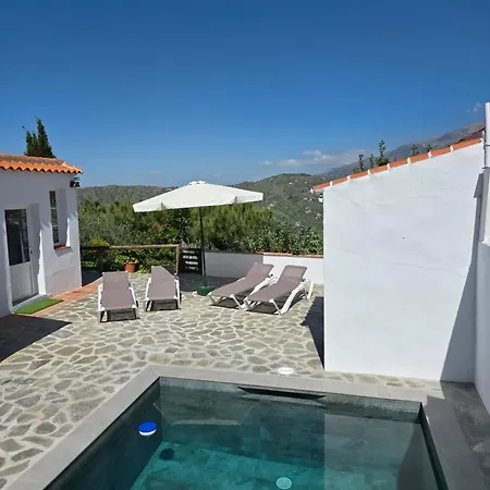 Casa Aguilar Сasa de vacaciones Cómpeta