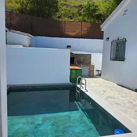 Casa Aguilar Cómpeta