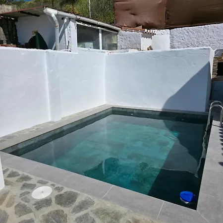Сasa de vacaciones Casa Aguilar