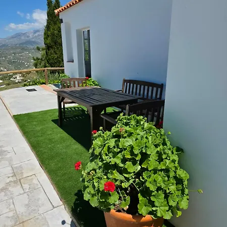Casa Aguilar Сasa de vacaciones *