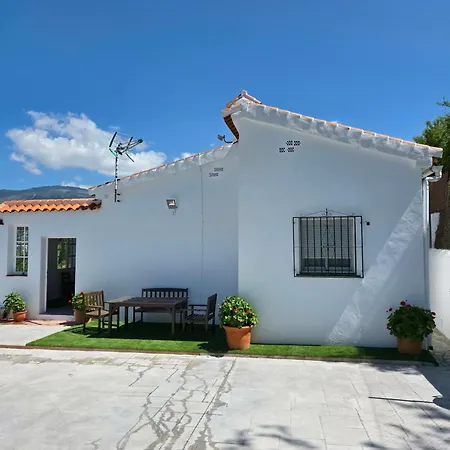 Holiday home Casa Aguilar *