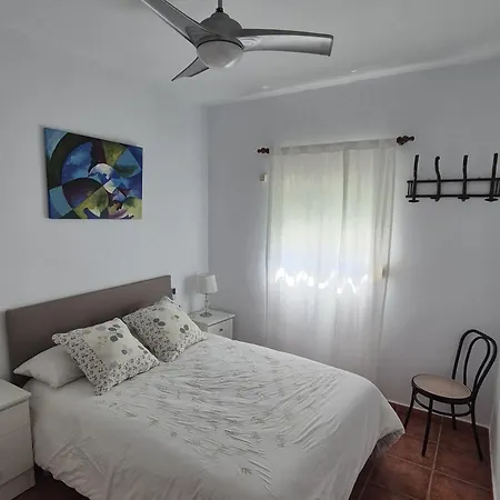 Casa Aguilar Сasa de vacaciones Cómpeta