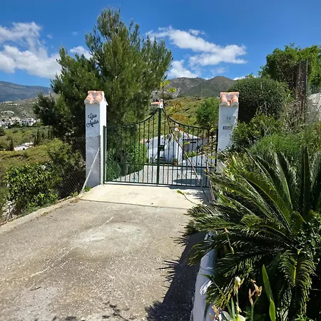 Сasa de vacaciones Casa Aguilar Cómpeta