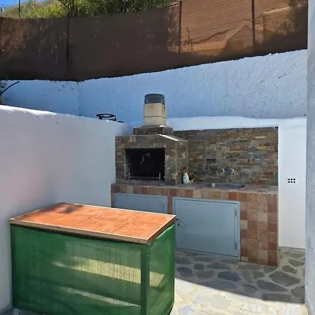 Casa Aguilar Cómpeta