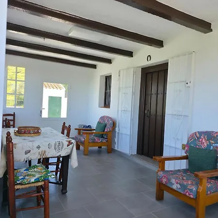 Holiday home Casa Aguilar *