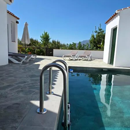 Casa Aguilar Сasa de vacaciones *