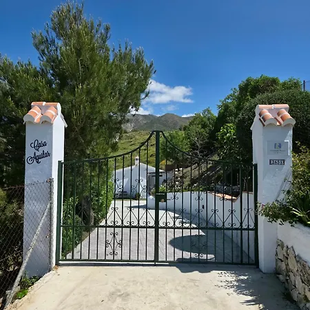 Сasa de vacaciones Casa Aguilar Cómpeta