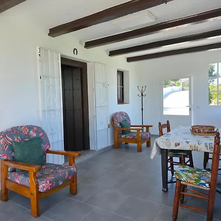 Casa Aguilar Holiday home