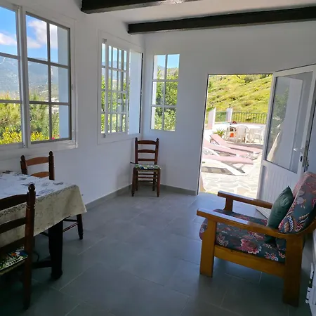Casa Aguilar * Cómpeta