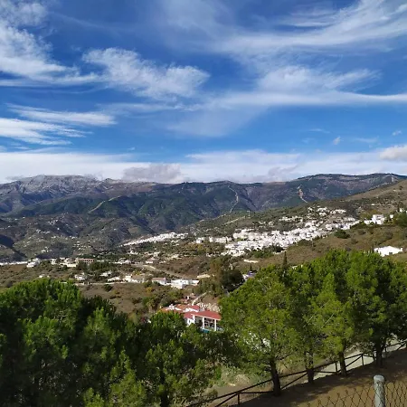 Holiday home Casa Aguilar Competa